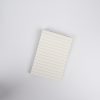 K4lelNiamh 2Pcs Memo Pads - Simple and elegant convenient portable design for office, paper smooth writing surface for school classroom kids women men student - Image 6