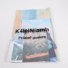 K4lelNiamh 18Pcs Printed posters - Floral Ocean Sky Decorative Poster Variety of Styles and Sizes Perfect for Parties Gifts Walls Bedrooms - Image 5