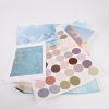 K4lelNiamh 18Pcs Printed posters - Floral Ocean Sky Decorative Poster Variety of Styles and Sizes Perfect for Parties Gifts Walls Bedrooms - Image 4
