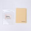 K4lelNiamh Spiral bound notebooks - Yellow 8 x 6 Inch Durable Cover Ample Writing Space Journal Daily Notebook Work Note Taking for office classroom school - Image 6