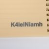 K4lelNiamh Spiral bound notebooks - Yellow 8 x 6 Inch Durable Cover Ample Writing Space Journal Daily Notebook Work Note Taking for office classroom school - Image 2