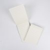 K4lelNiamh 2Pcs Memo Pads - Simple and elegant convenient portable design for office, paper smooth writing surface for school classroom kids women men student - Image 4