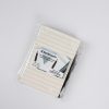 K4lelNiamh 2Pcs Memo Pads - Simple and elegant convenient portable design for office, paper smooth writing surface for school classroom kids women men student - Image 3